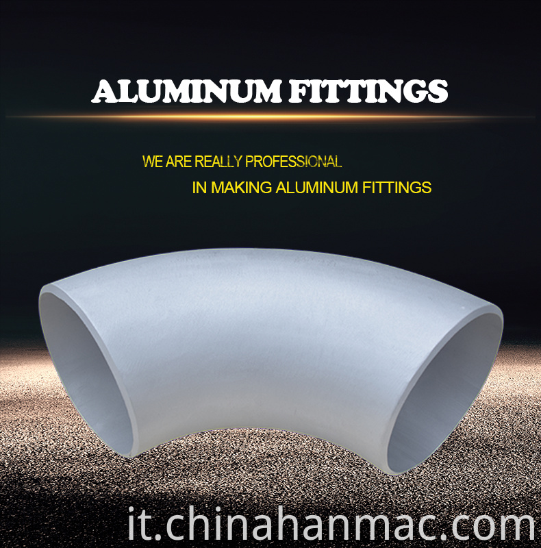 Aliuminum Elbow weight